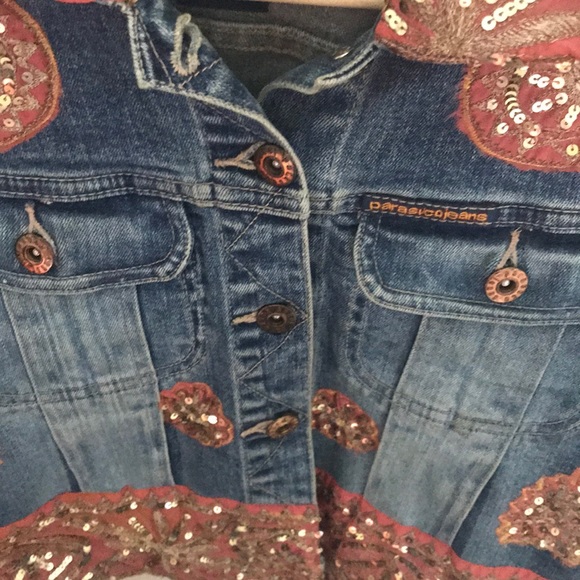 Jean Jacket - Picture 5 of 7